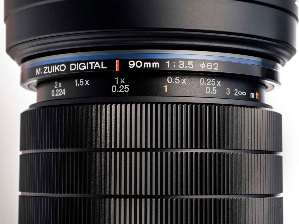 A different OM 90mm&nbsp;macro